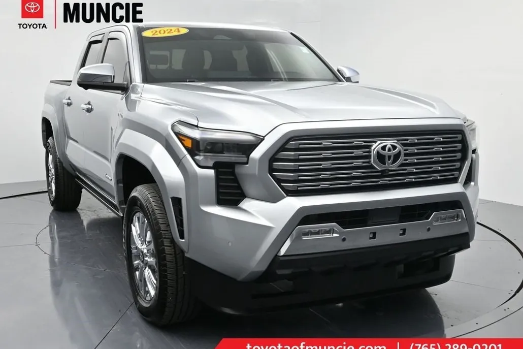 2024 Toyota Tacoma Limited photo 1