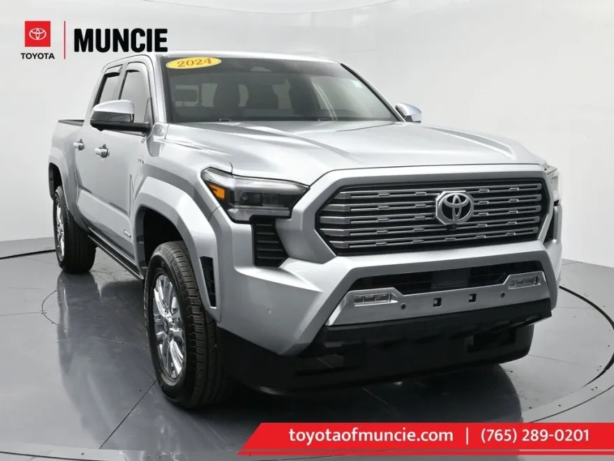 2024 Toyota Tacoma Limited photo 1