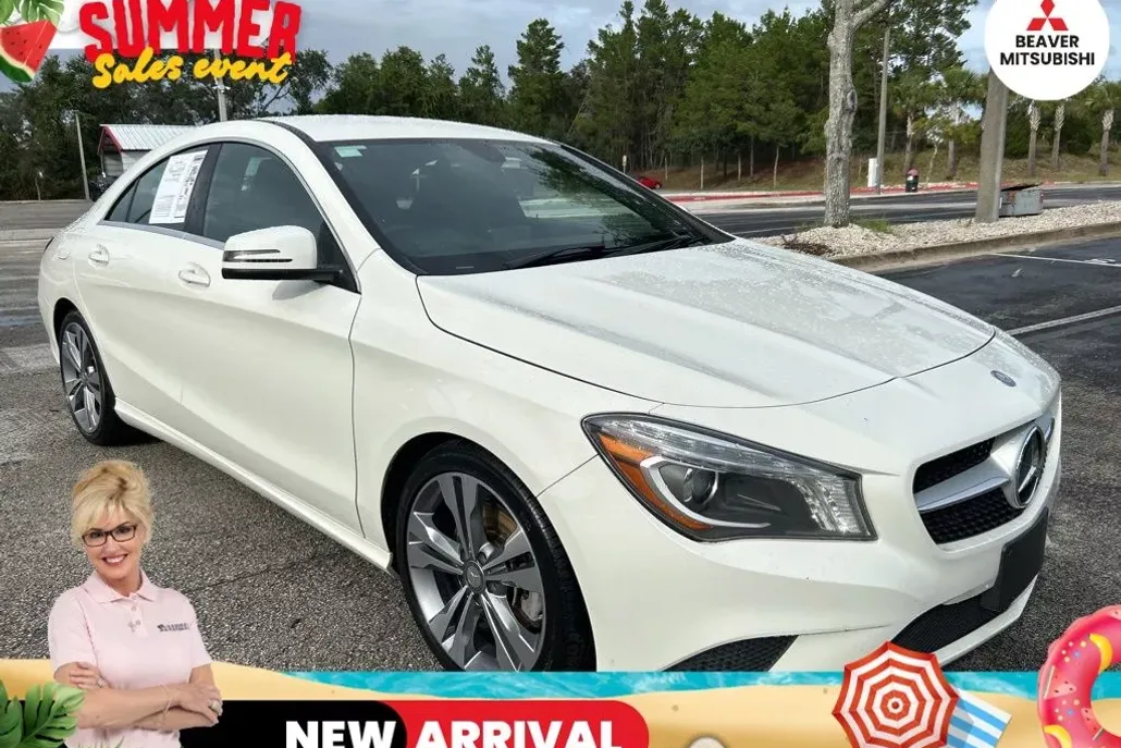 2014 Mercedes Benz CLA 250 photo 1