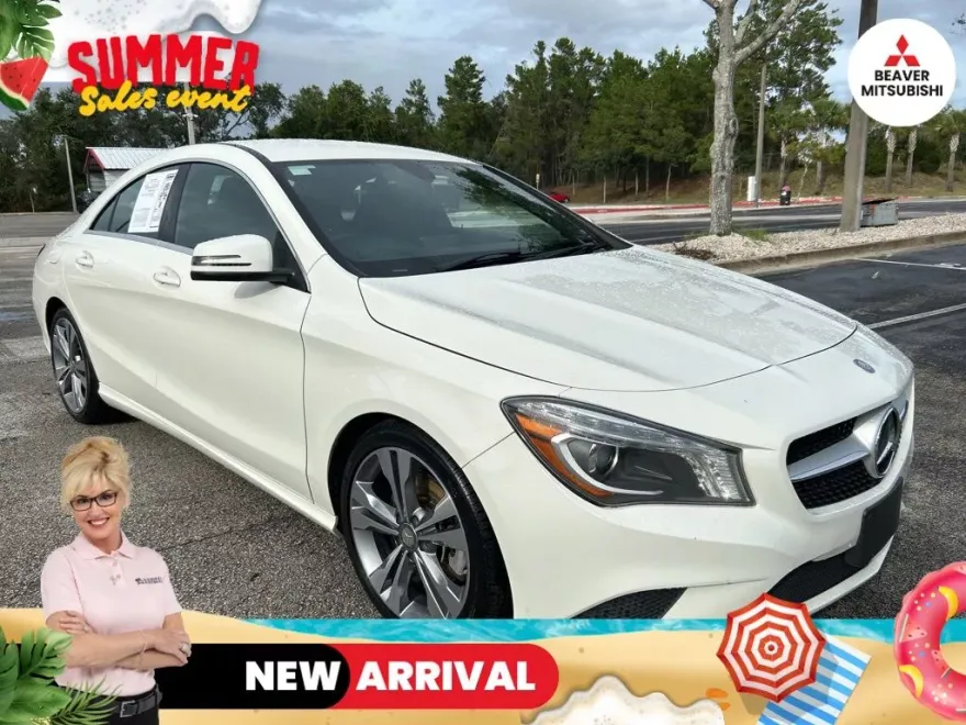 2014 Mercedes Benz CLA 250 photo 1