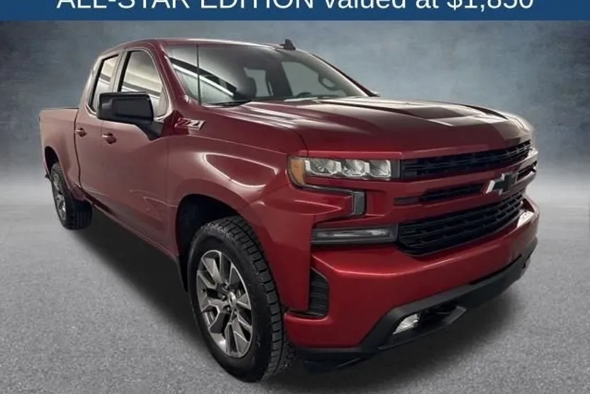 2019 Chevrolet Silverado 1500 RST photo 1
