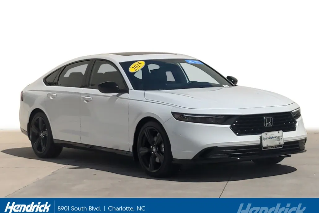2025 Honda Accord Hybrid Sport-L photo 1