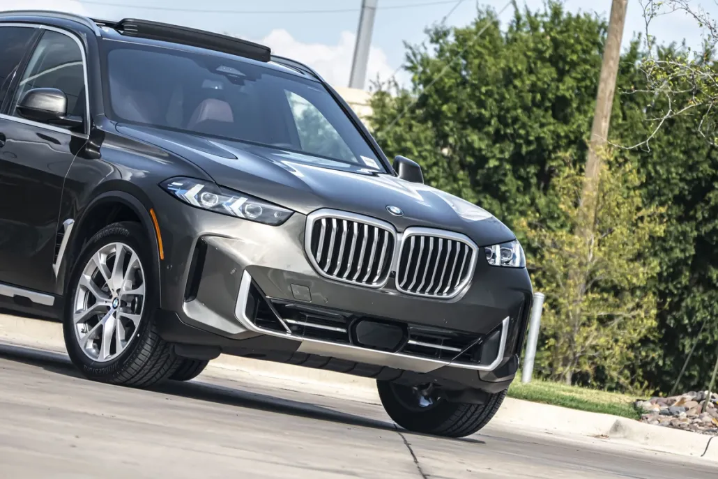 2025 Bmw X5 xDrive40i photo 1