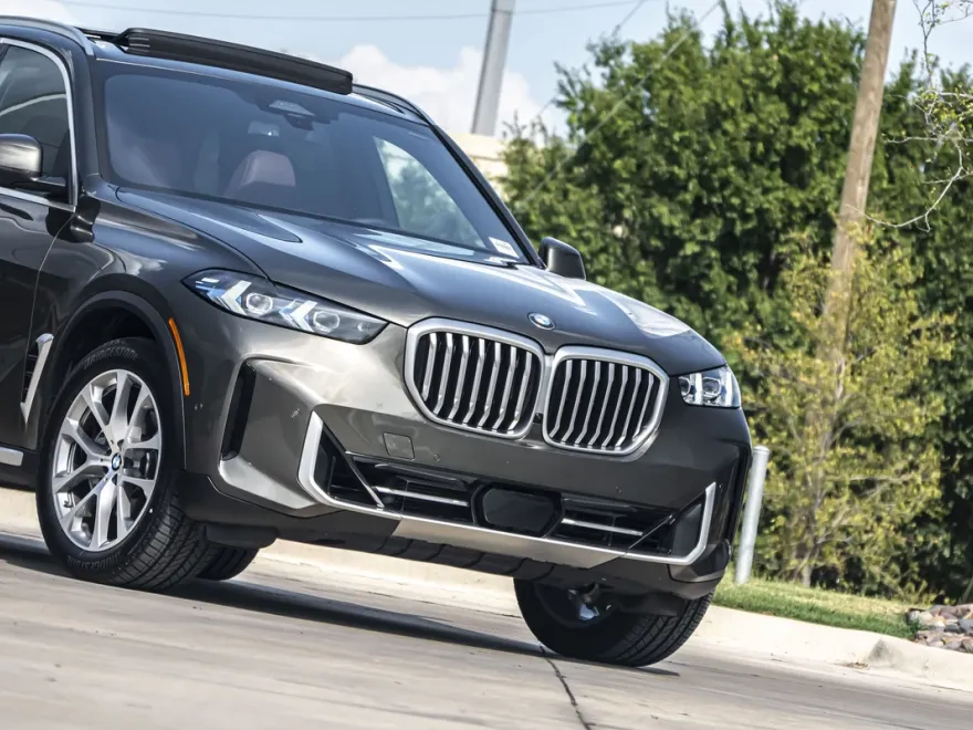 2025 Bmw X5 xDrive40i photo 1