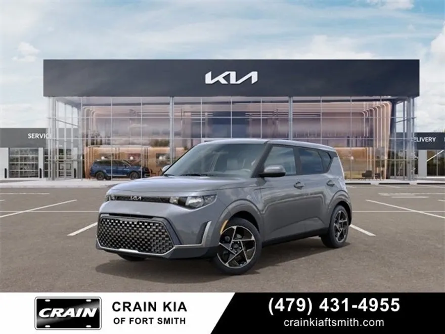 2025 Kia Soul EX photo 1