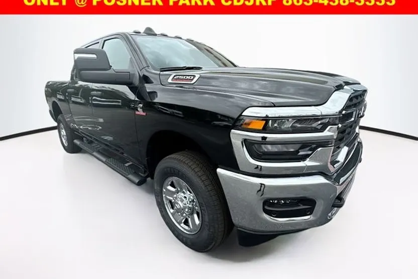 2025 Ram 2500 Tradesman photo 1