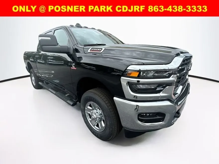 2025 Ram 2500 Tradesman photo 1