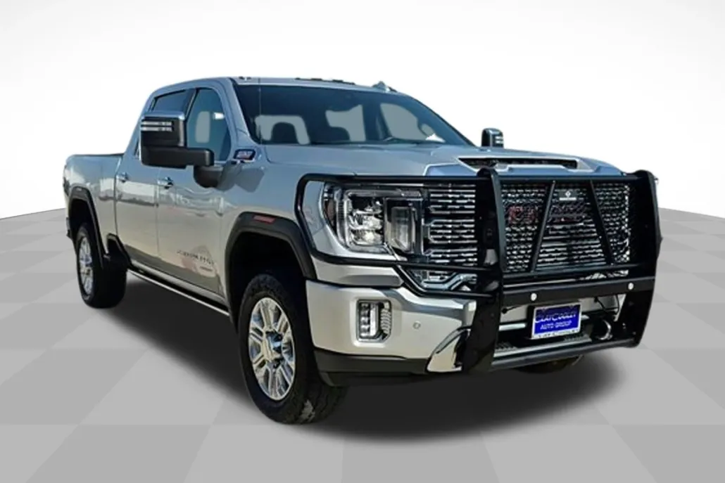 2022 Gmc Sierra 2500 HD Denali photo 1