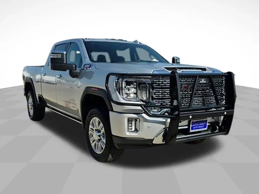 2022 Gmc Sierra 2500 HD Denali photo 1