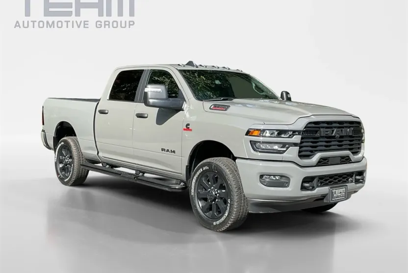 2026 Ram 2500 Big Horn photo 1