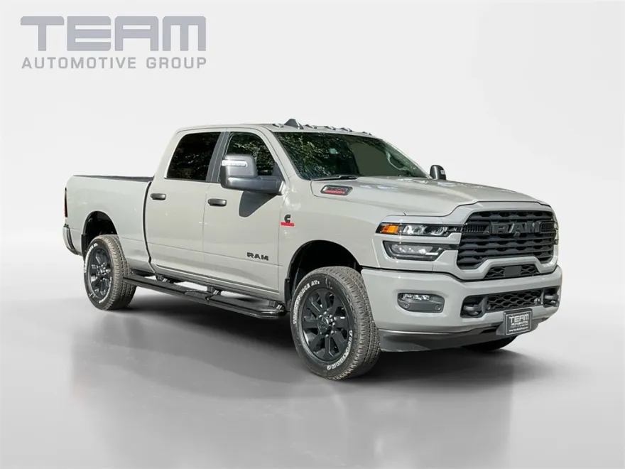 2026 Ram 2500 Big Horn photo 1