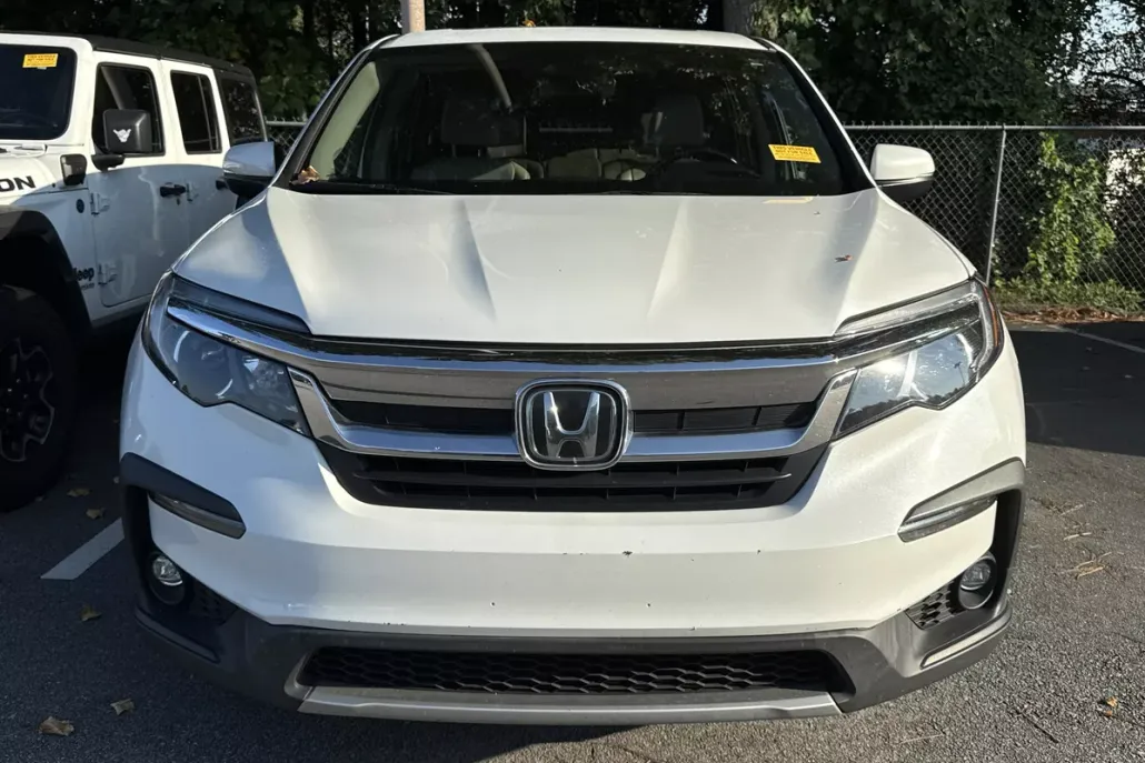 2021 Honda Pilot EX-L photo 1