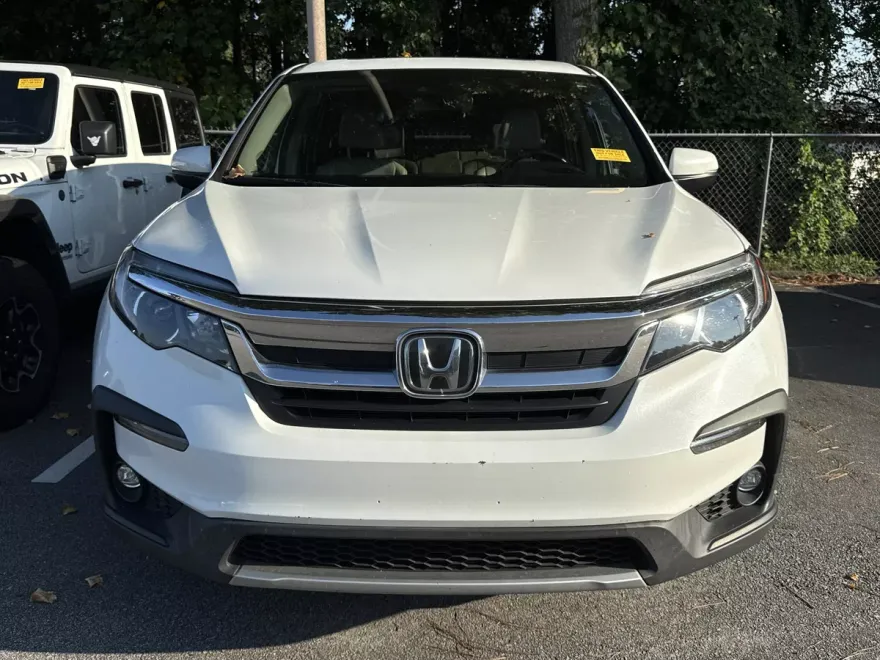 2021 Honda Pilot EX-L photo 1