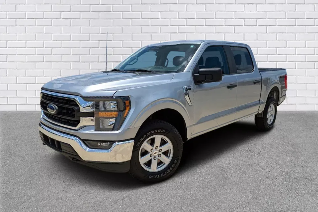 2023 Ford F-150 photo 1