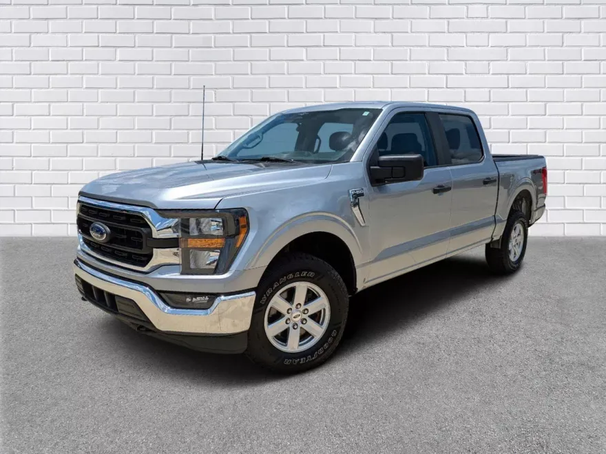 2023 Ford F-150 photo 1