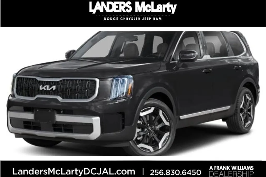 2024 Kia Telluride EX photo 1