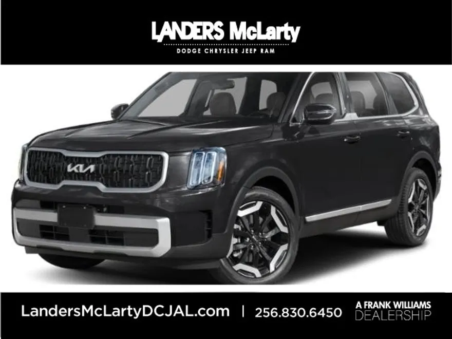 2024 Kia Telluride EX photo 1