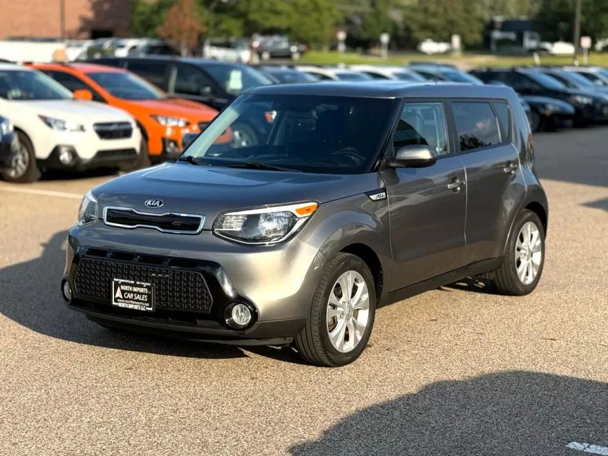 2016 Kia Soul Exclaim photo 1