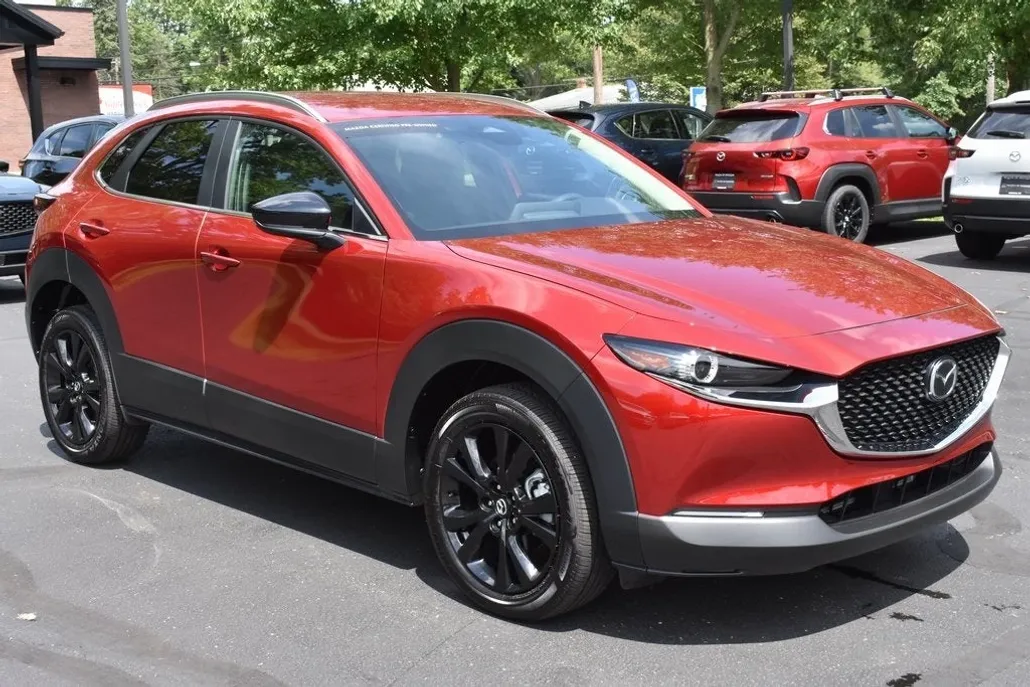 2025 Mazda CX-30 2.5 Select Sport photo 1