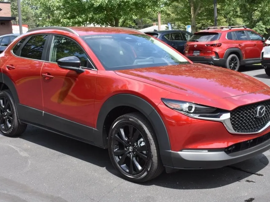 2025 Mazda CX-30 2.5 Select Sport photo 1