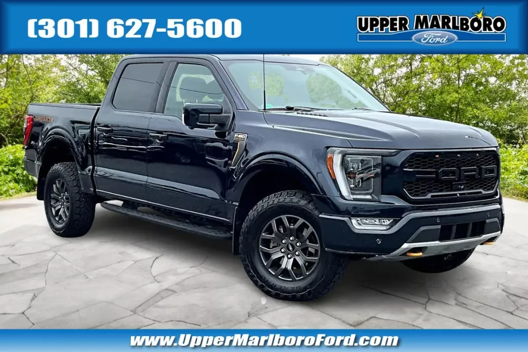 2023 Ford F-150 Tremor photo 1