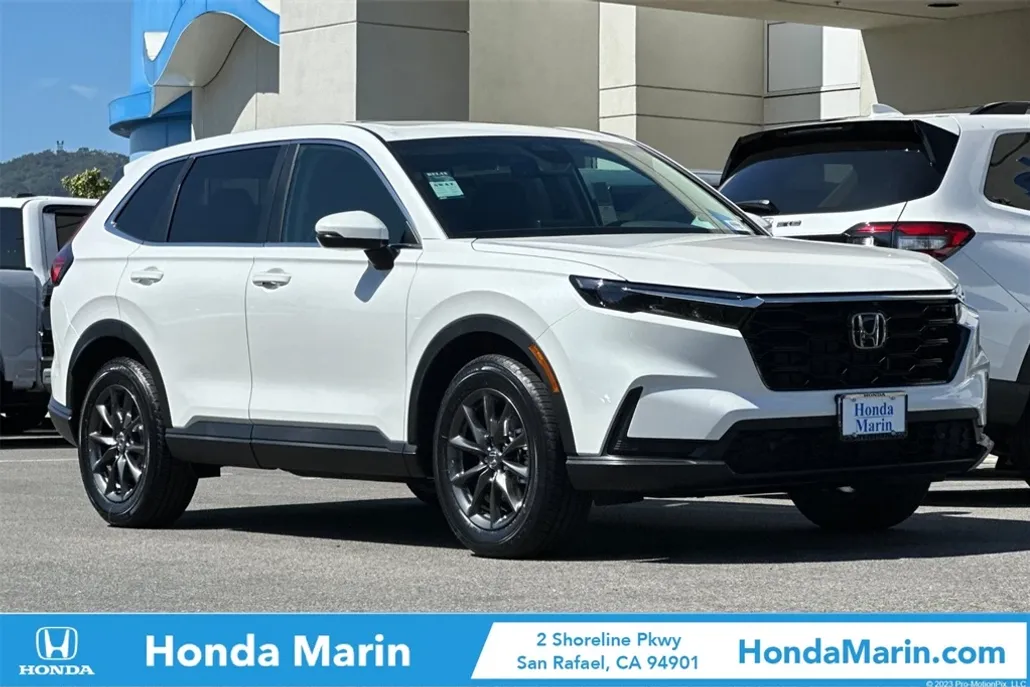 2026 Honda CR-V EX-L photo 1