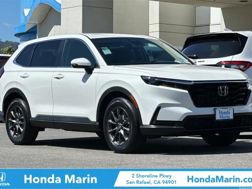 2026 Honda CR-V EX-L photo 1