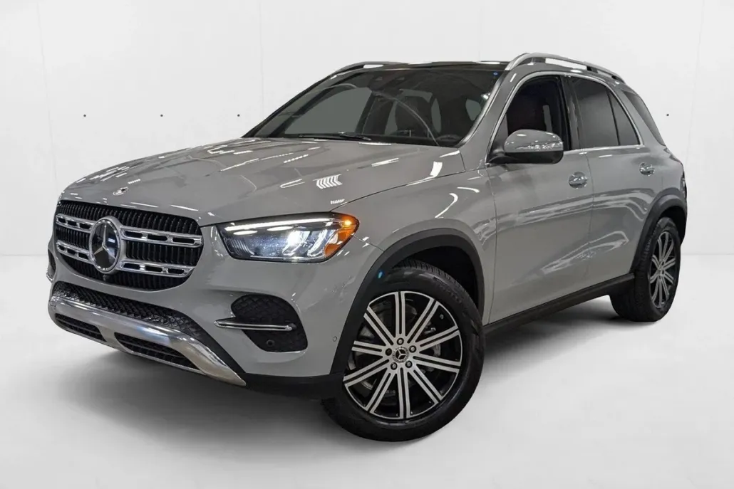 2024 Mercedes Benz GLE 350 4MATIC photo 1