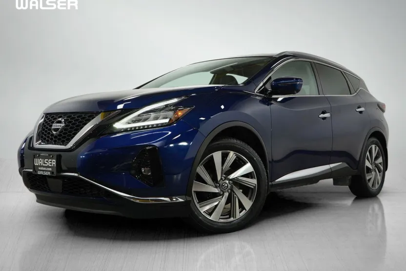 2020 Nissan Murano SL photo 1