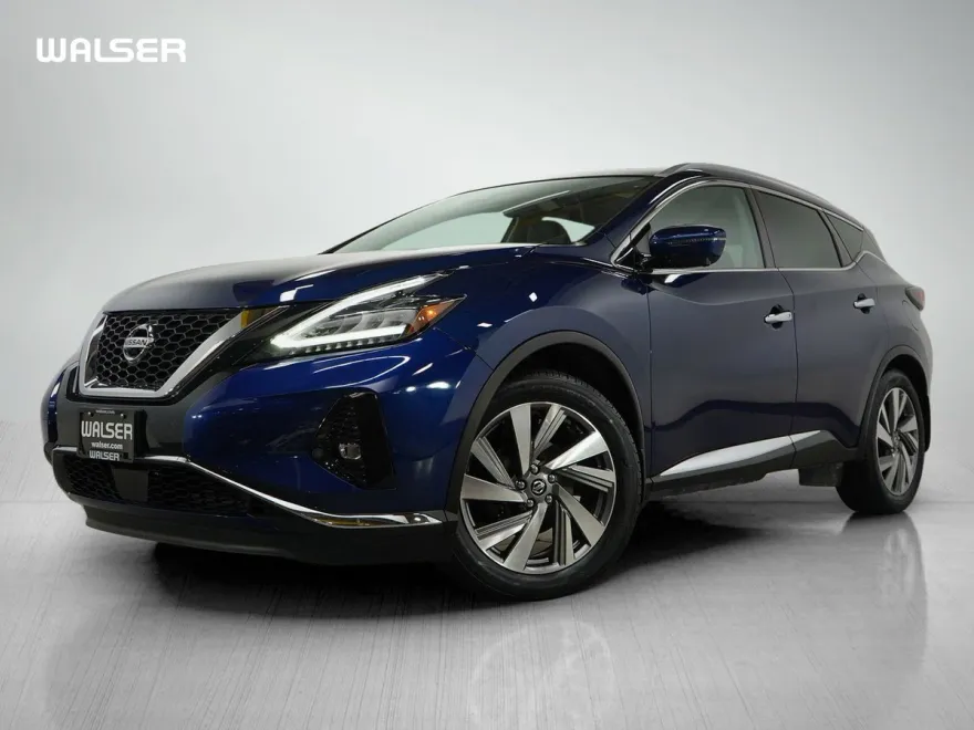 2020 Nissan Murano SL photo 1