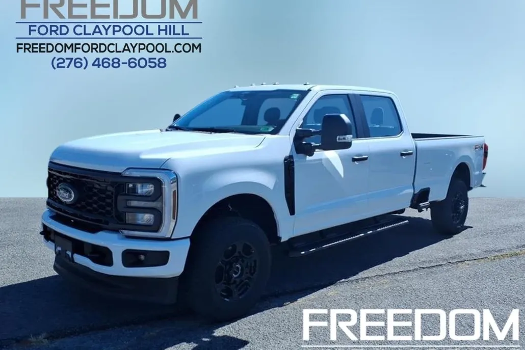 2026 Ford F-250 XL photo 1