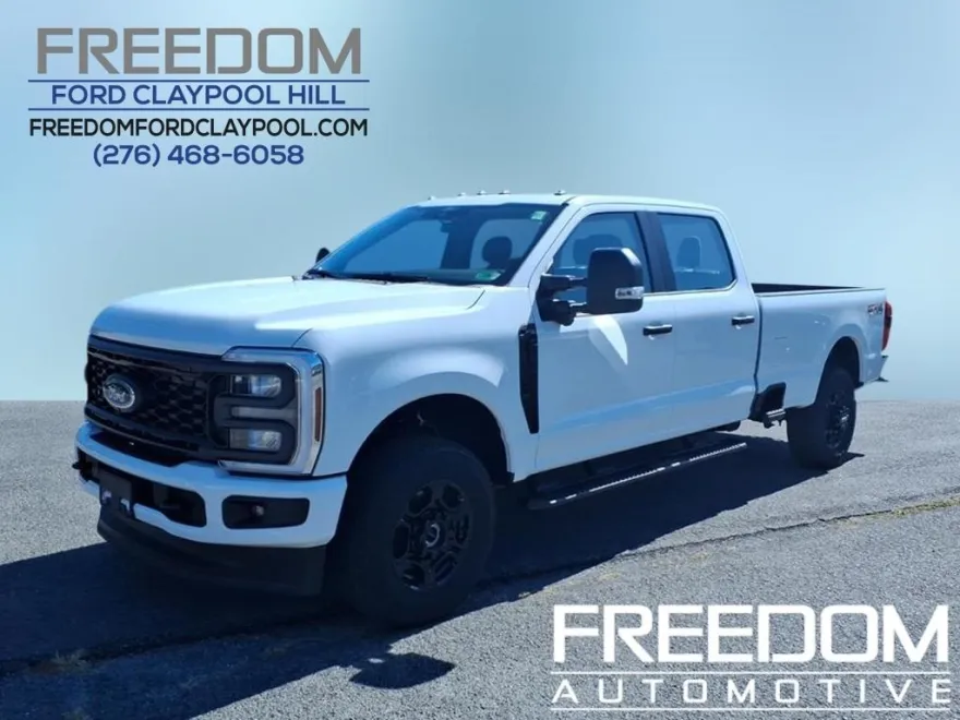 2026 Ford F-250 XL photo 1