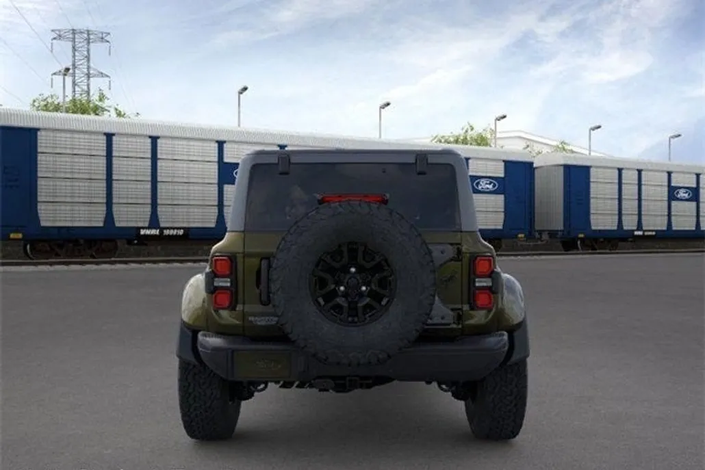 2025 Ford Bronco Raptor photo 1