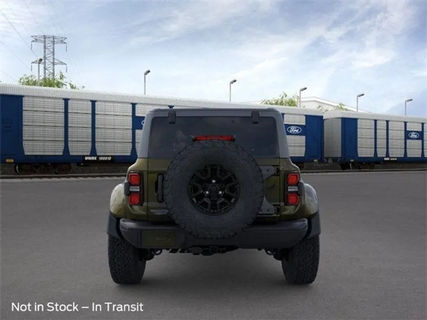 2025 Ford Bronco Raptor photo 1
