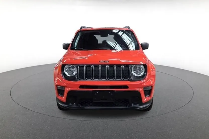 2019 Jeep Renegade Sport photo 1