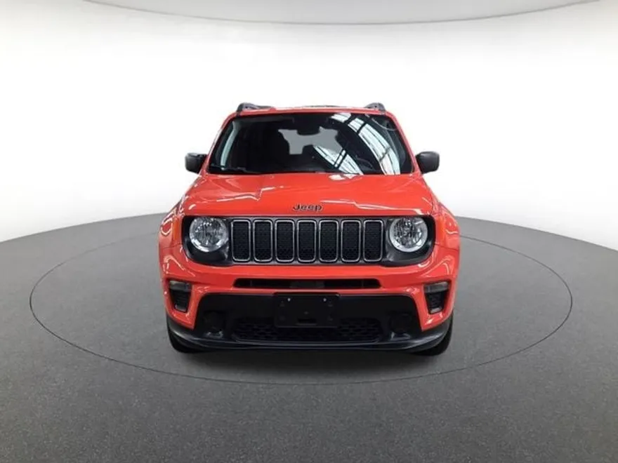 2019 Jeep Renegade Sport photo 1