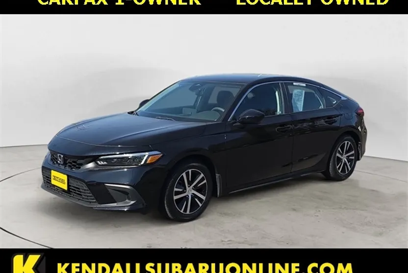 2024 Honda Civic LX photo 1