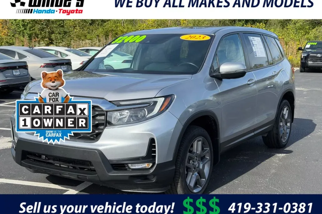 2023 Honda Passport EX-L photo 1