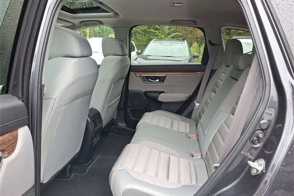 2019 Honda CR-V EX photo 1