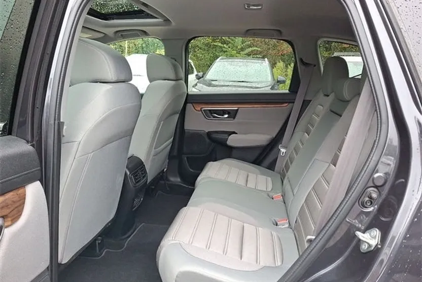 2019 Honda CR-V EX photo 1