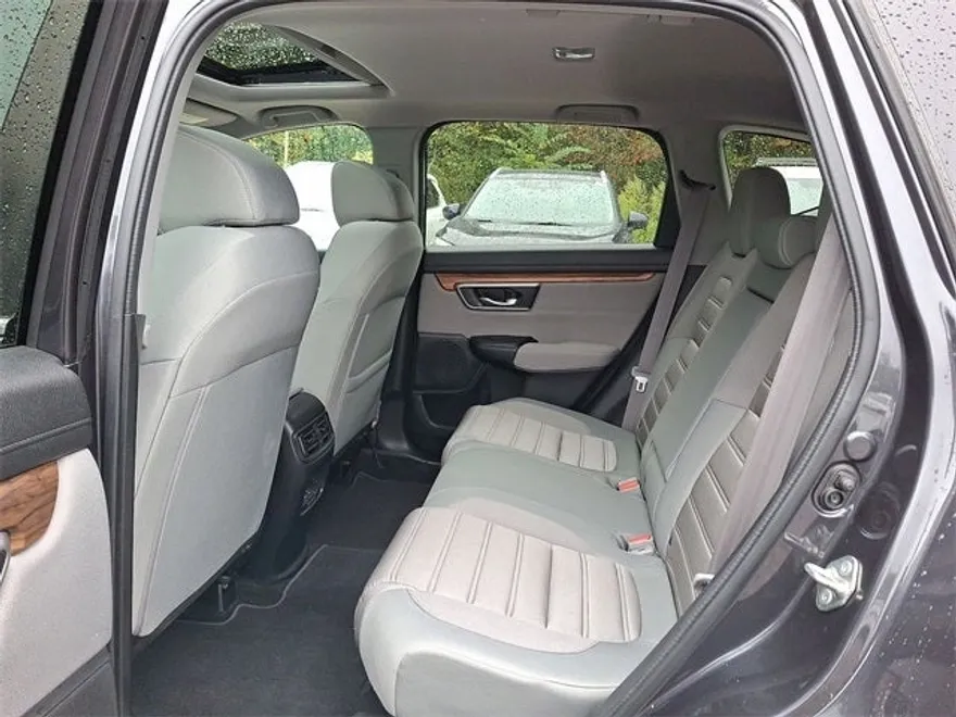 2019 Honda CR-V EX photo 1