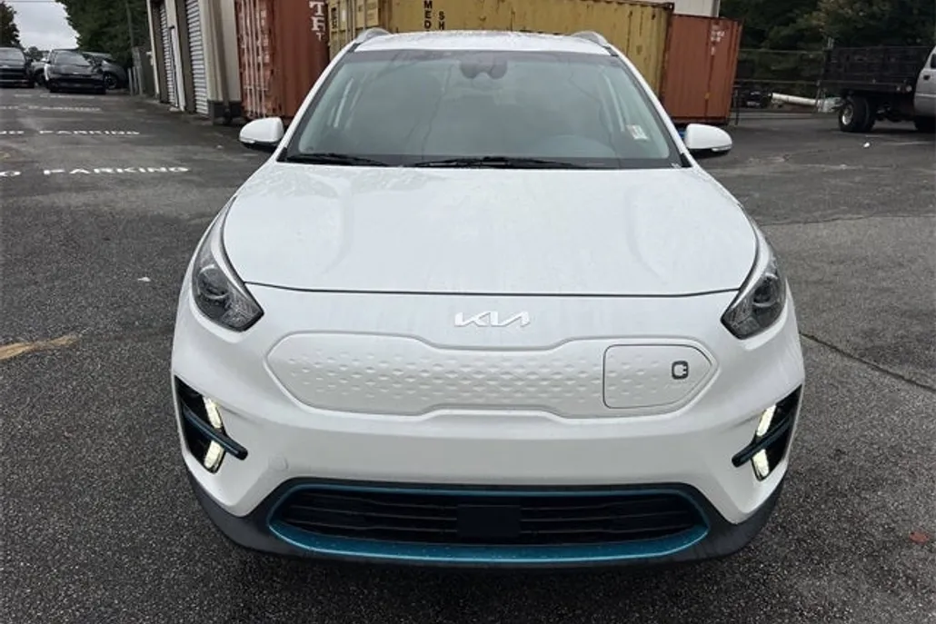 2022 Kia Niro EV EX photo 1