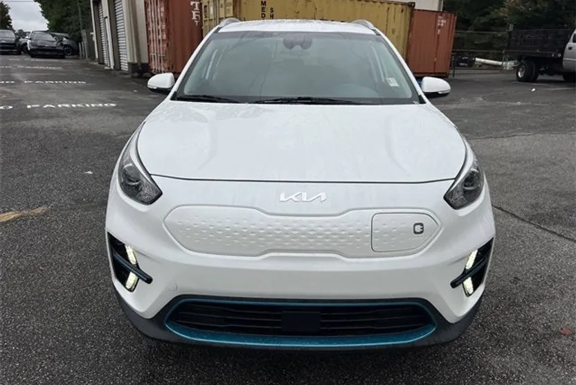 2022 Kia Niro EV EX photo 1