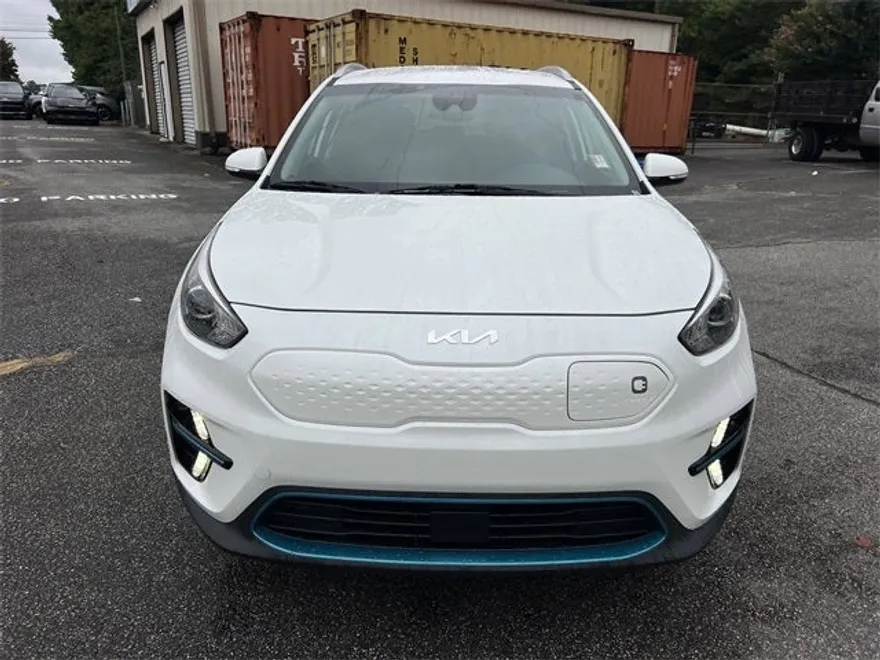 2022 Kia Niro EV EX photo 1