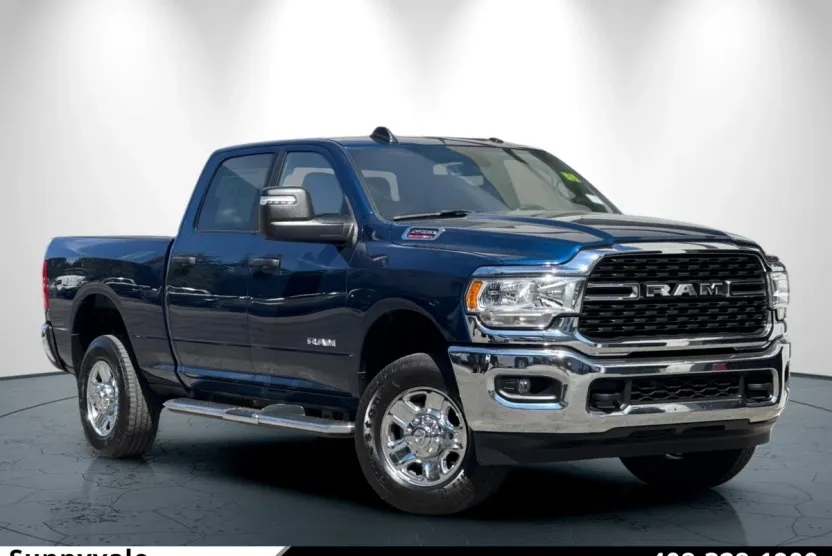 2024 Ram 2500 Big Horn photo 1