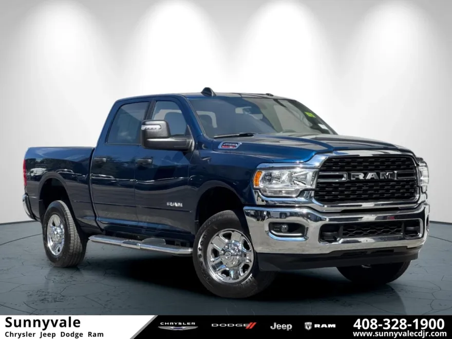 2024 Ram 2500 Big Horn photo 1