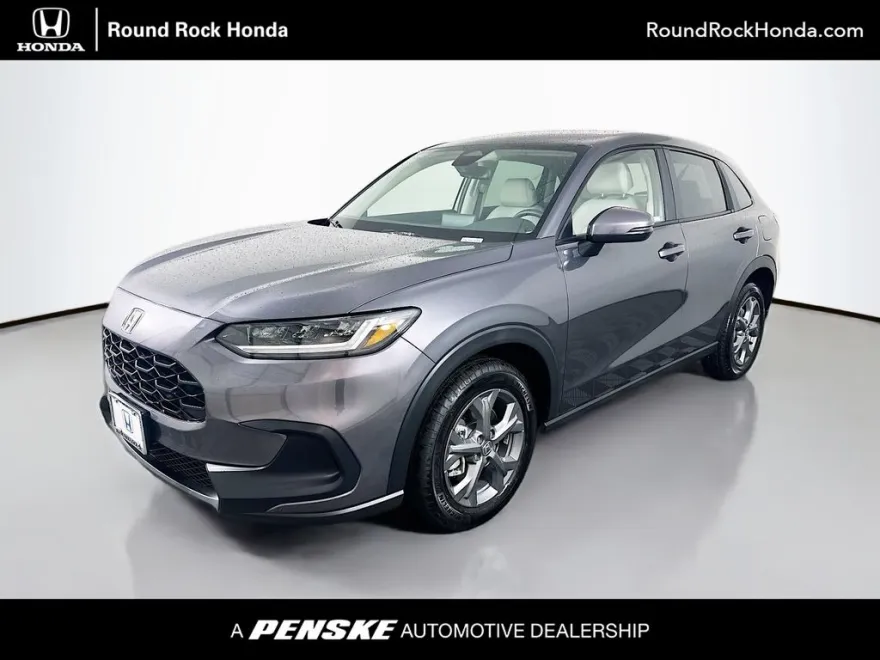 2026 Honda HR-V LX photo 1