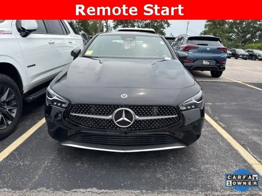 2025 Mercedes Benz CLA 250 photo 1