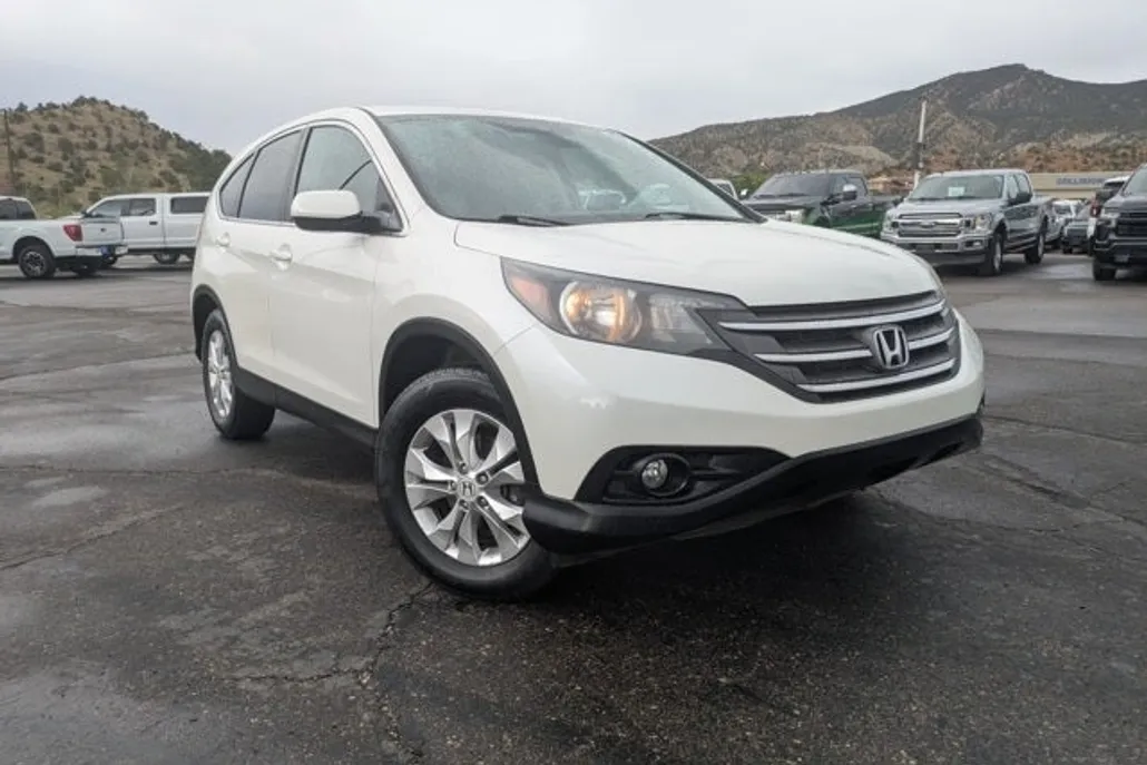 2014 Honda CR-V EX photo 1