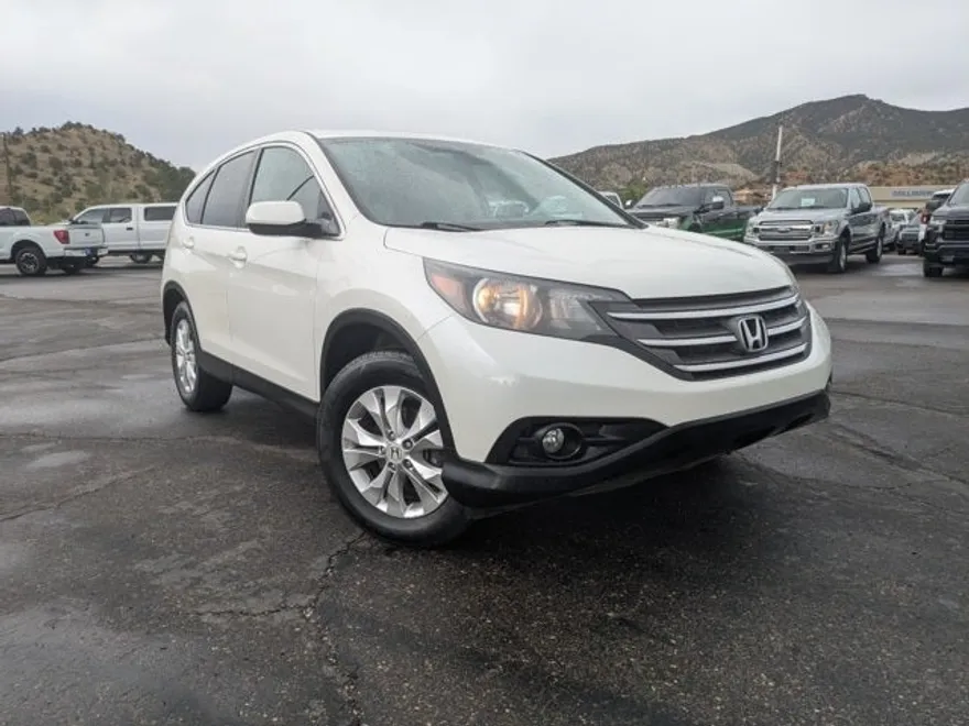 2014 Honda CR-V EX photo 1